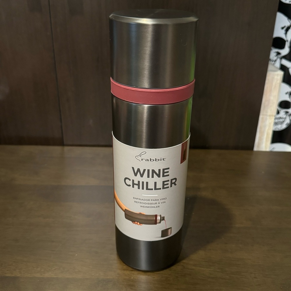 Rabbit Wine Chiller